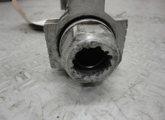 Achteras KTM 690 SMC