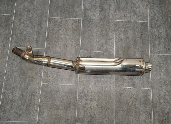 Uitlaat Suzuki GSX R 1100