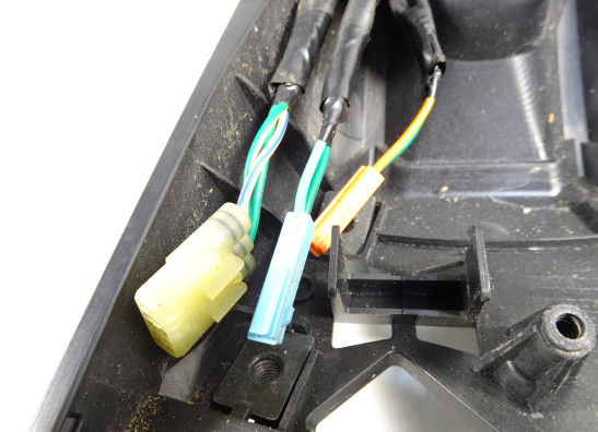 Kentekenplaathouder Honda NC 700 S