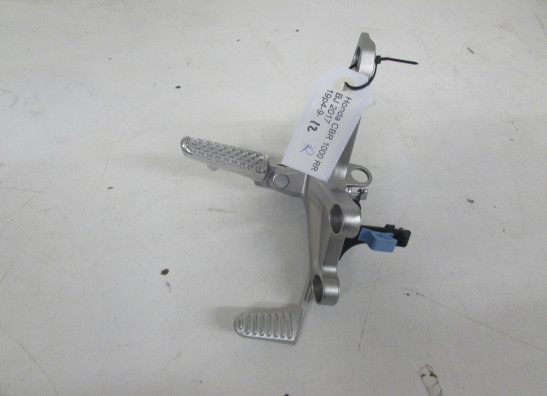 Rechter schetsplaat Honda CBR Fireblade