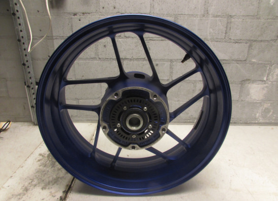 Achtervelg Yamaha MT 09