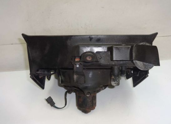 Radiateur Yamaha XZ 550