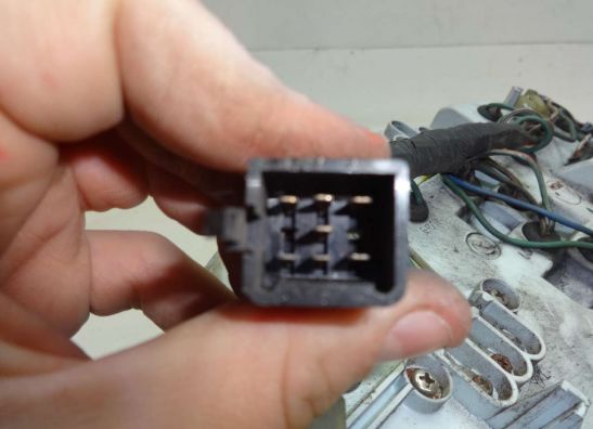 Tellerset Honda PC 800