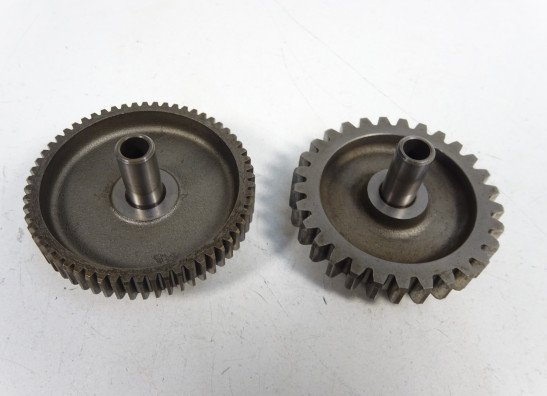 Start up clutch Honda VFR 800 I