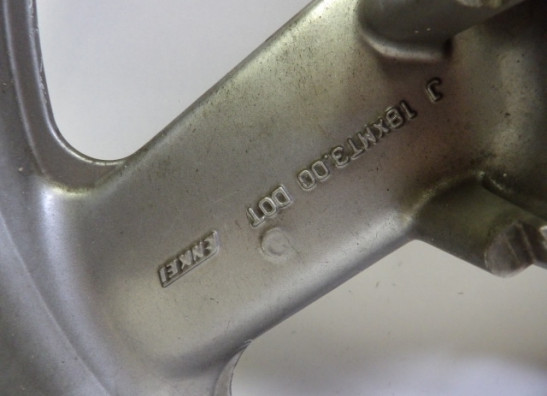 Voorvelg Honda ST 1100 Pan European