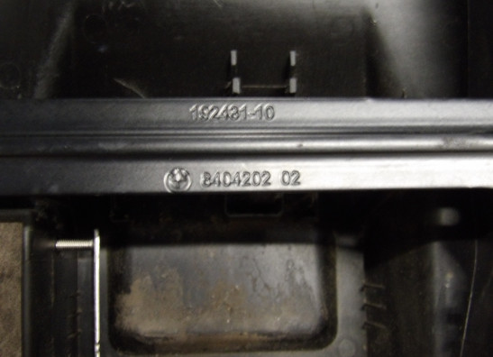 Achtersubframe BMW F 900 R