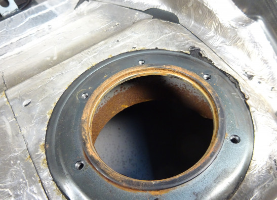 Tank Yamaha FJR 1300