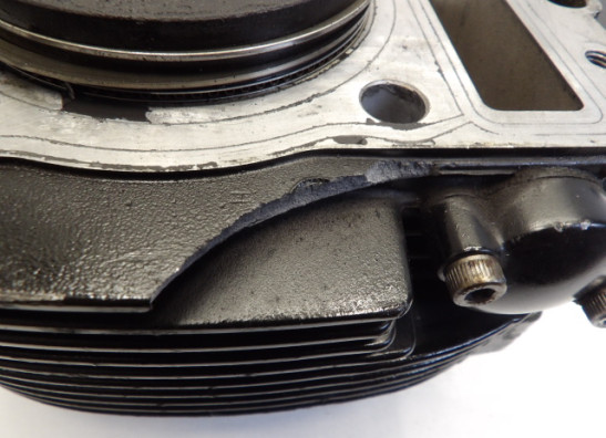 Cilinderblok Yamaha XVS 1100 Dragstar