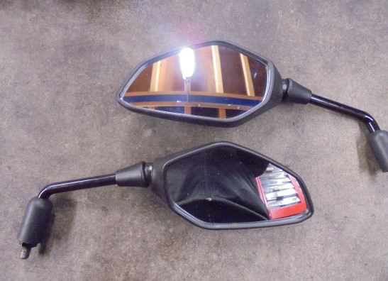 Spiegel set Benelli TRK 702