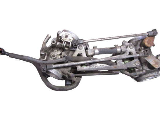 Gasklephuis Suzuki DL 650 V STROM