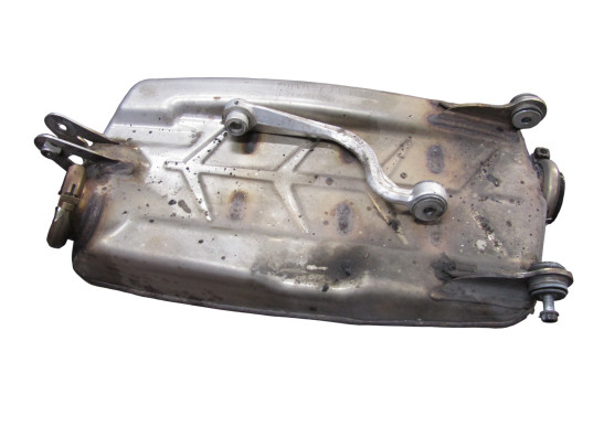 Uitlaat KTM 690 Duke 