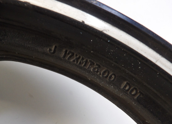 Front Wheel Yamaha FAZER 600