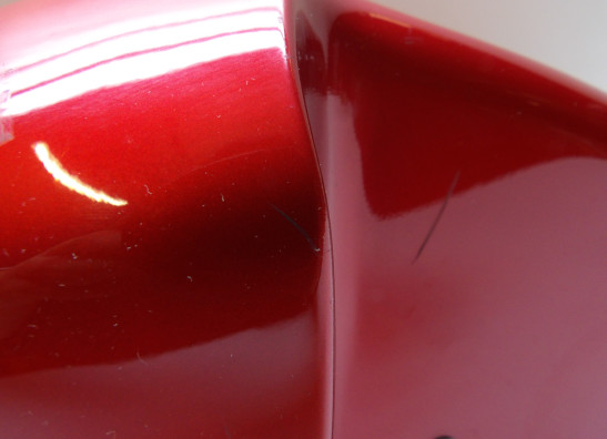 Voorspatbord Kawasaki ZZR 600