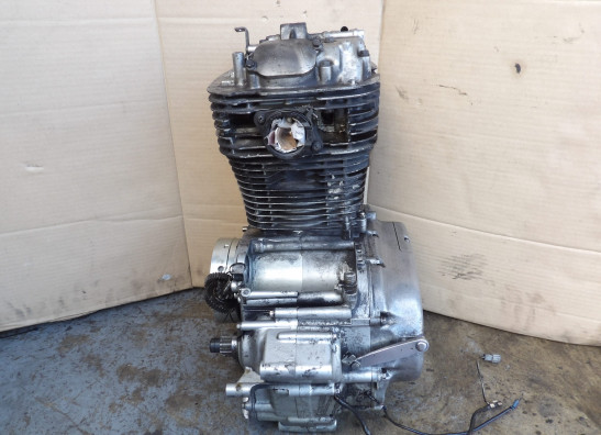 Engine Suzuki LS 650