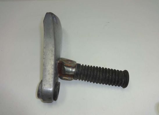 Pillion step right Kawasaki EN 500 Vulcan