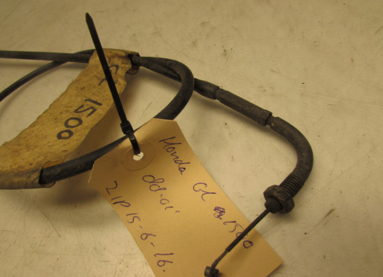 Gaskabel Honda Goldwing GL