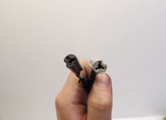 Knipperlicht links achter Yamaha MT 07