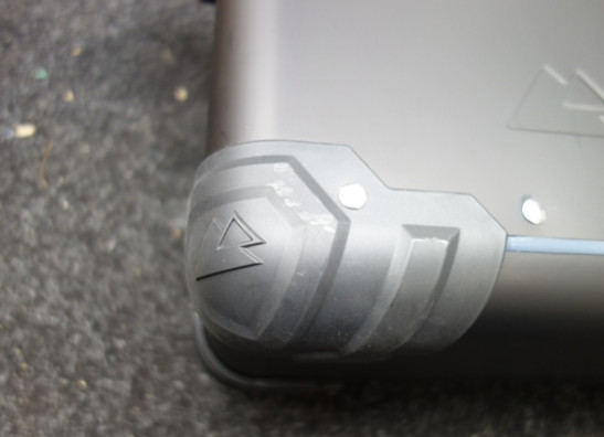 Linker koffer KTM 890 Adventure