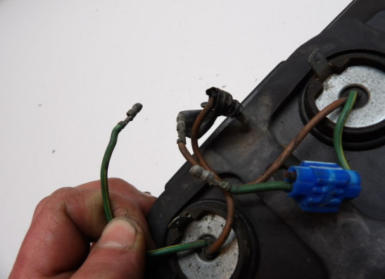 Rear light Honda Goldwing GL