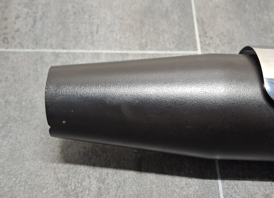 Uitlaat Harley Davidson XL1200XS Forty-Eight Special