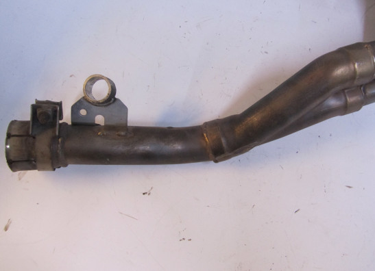 Uitlaatbochten Triumph Speed Triple 1050