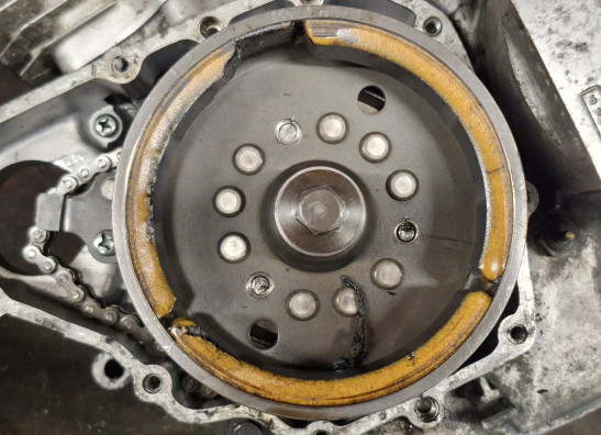 Motorblock Kawasaki LTD 250