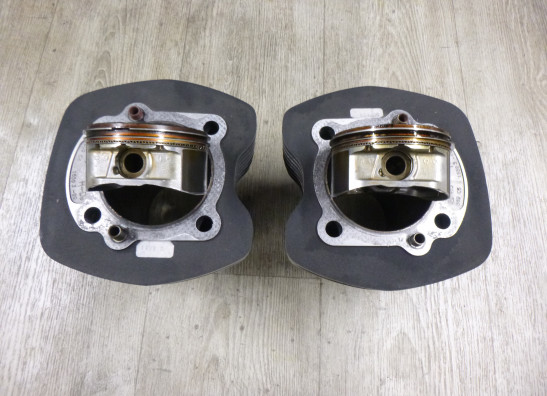 Cilinderblok Harley Davidson FLHRC Road King Classic