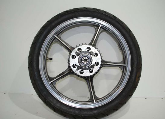 Hinterrad Komplett Kawasaki GPZ 305 1983-1994