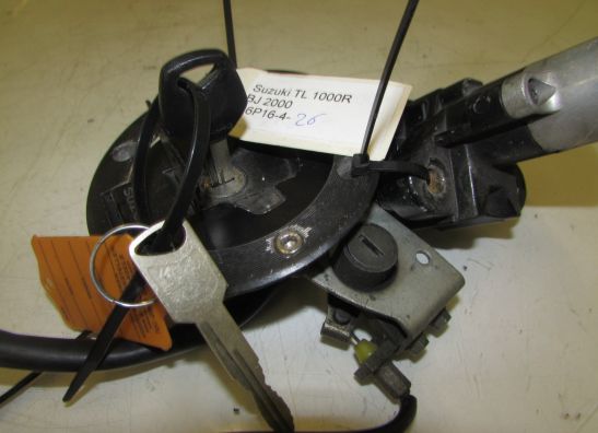 Slotenset Suzuki TL 1000