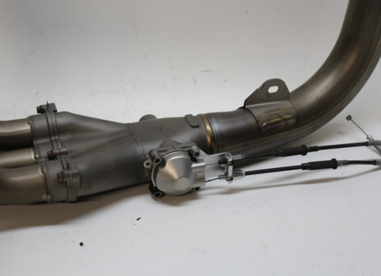 Downpipes Yamaha YZF R1