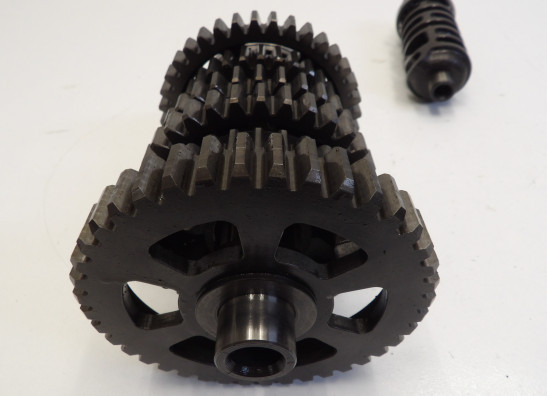 Getriebe Kawasaki ZXR 750