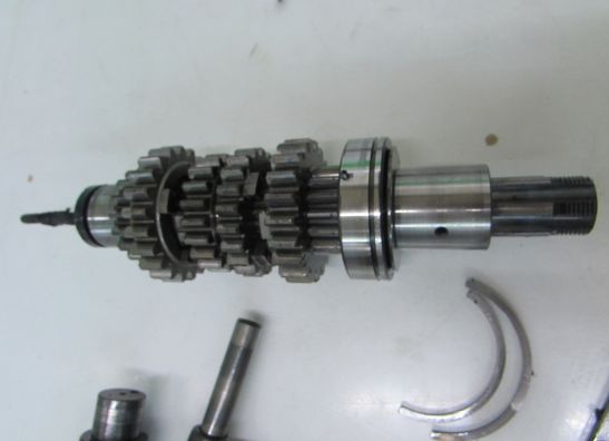 Gear box Suzuki GSX R 600