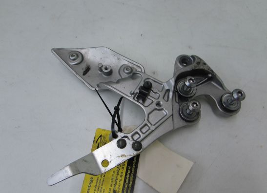 Main step holder right Yamaha MT 01