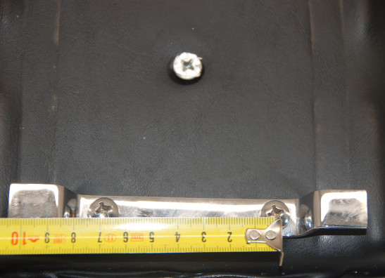 Rugsteun sissybar Harley Davidson Softtail