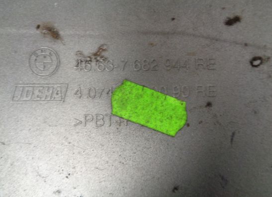 Cowl right BMW R 1200 RT