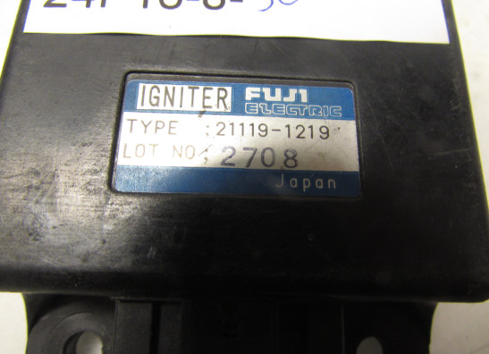 CDI ECU unit Kawasaki LTD 454