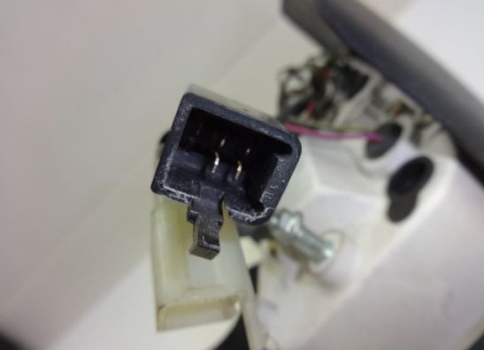 Tacho-set Kawasaki GPZ 500