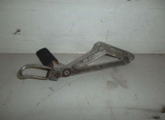 Schetsplaat links Honda VF 700  750 S Sabre