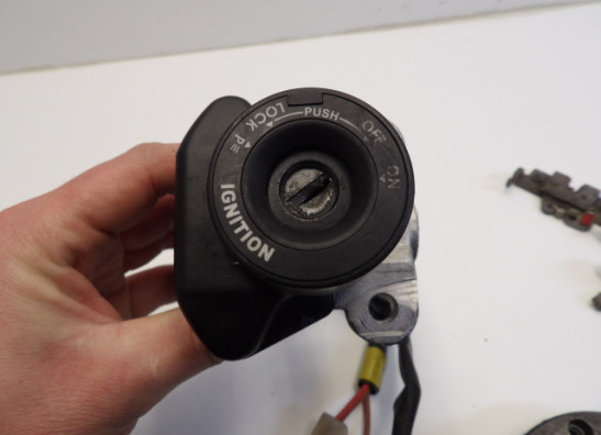 Slotenset Yamaha MT 03