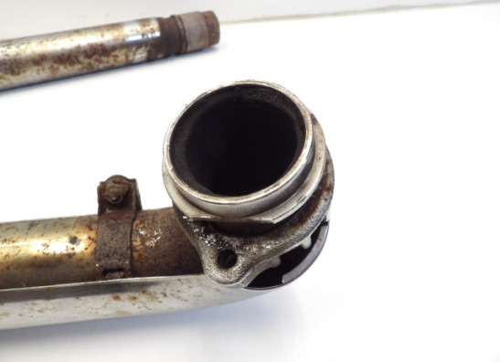 Auspuff-Krummer Honda VT 700 750