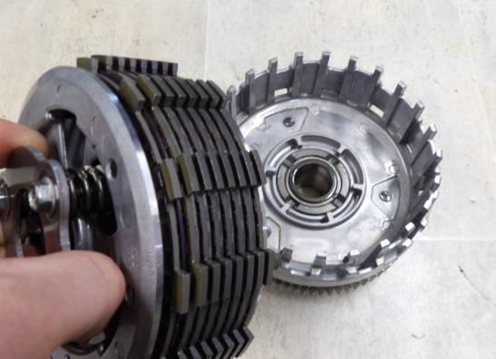 Kupplung Honda CRF 1000 Africa Twin