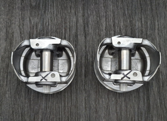 Zuiger kit compleet Harley Davidson FXST Softail Standard