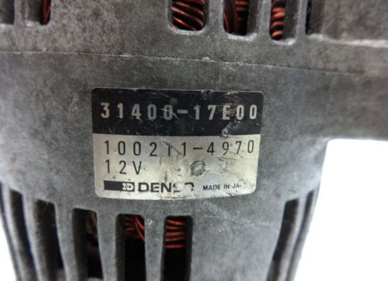 Dynamo Suzuki GSX R 750