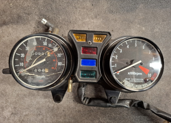 Tellerset Honda GL 500 Silver Wing Interstate