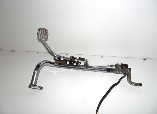 Fussrastetrager vorne rechts Yamaha XV 535 Virago