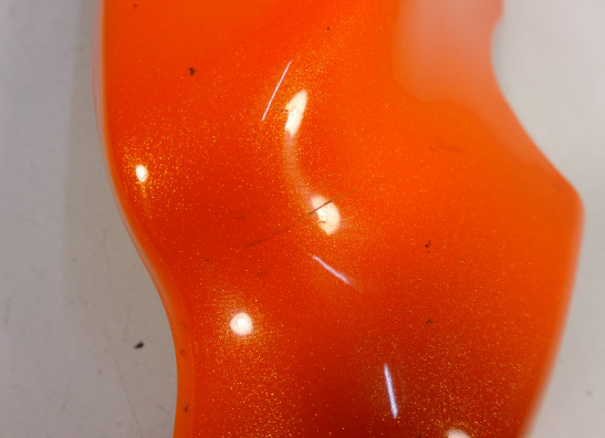 Kanzel links Kawasaki ER 6