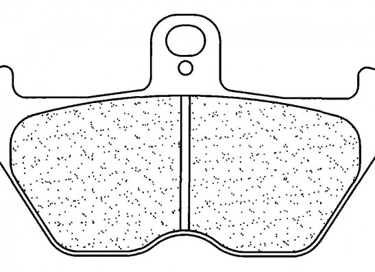 Bremsbeläge BMW R 1100 RT