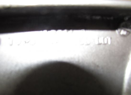 Achterwiel compleet Kawasaki ZZR 250