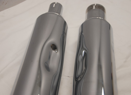 Muffler Harley Davidson Touring FL