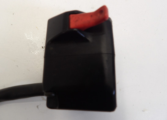 Handlebar switch assy left Triumph T509 Speed Triple